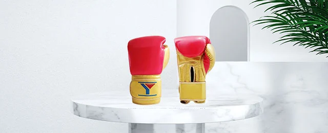 Equipo de boxeo