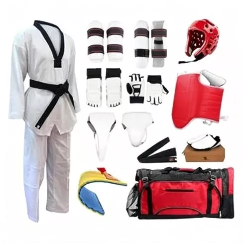 ¿Dónde conseguir equipo de artes marciales de Karate-Do y Taekwondo personalizado de primera calidad directamente de fábrica?