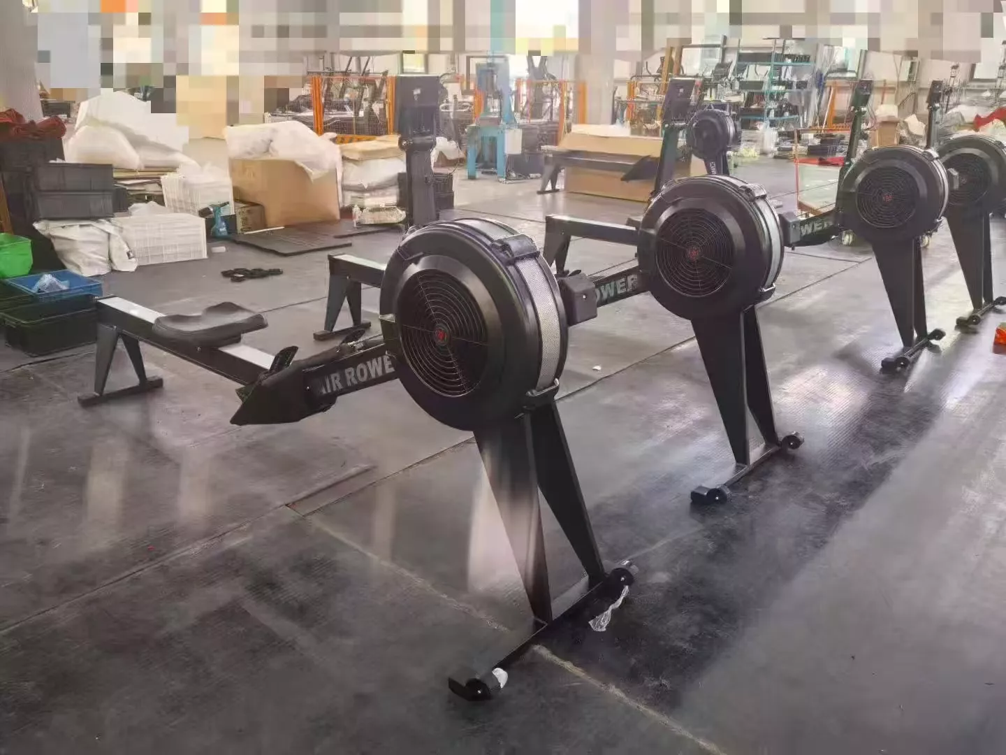¿Busca una fábrica confiable de remeros aéreos comerciales a granel?