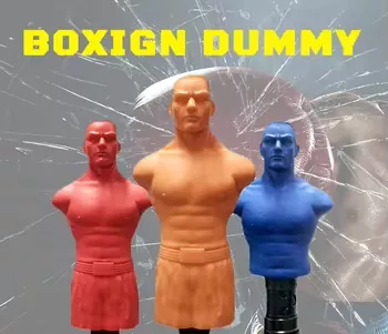 ¿Por qué los maniquíes de entrenamiento de boxeo se están convirtiendo en un equipo esencial para el entrenamiento de combate en solitario?