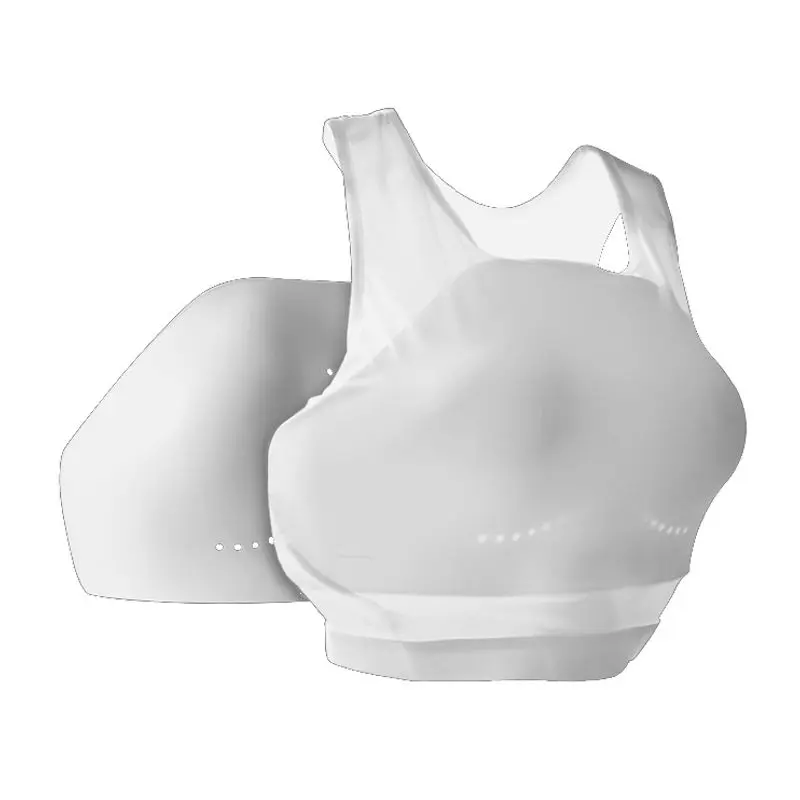 Karate Female Chest Guard