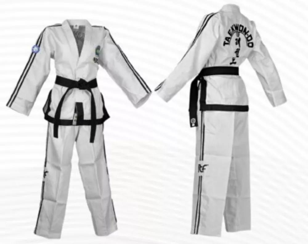 IU-004 ITF Master Uniform