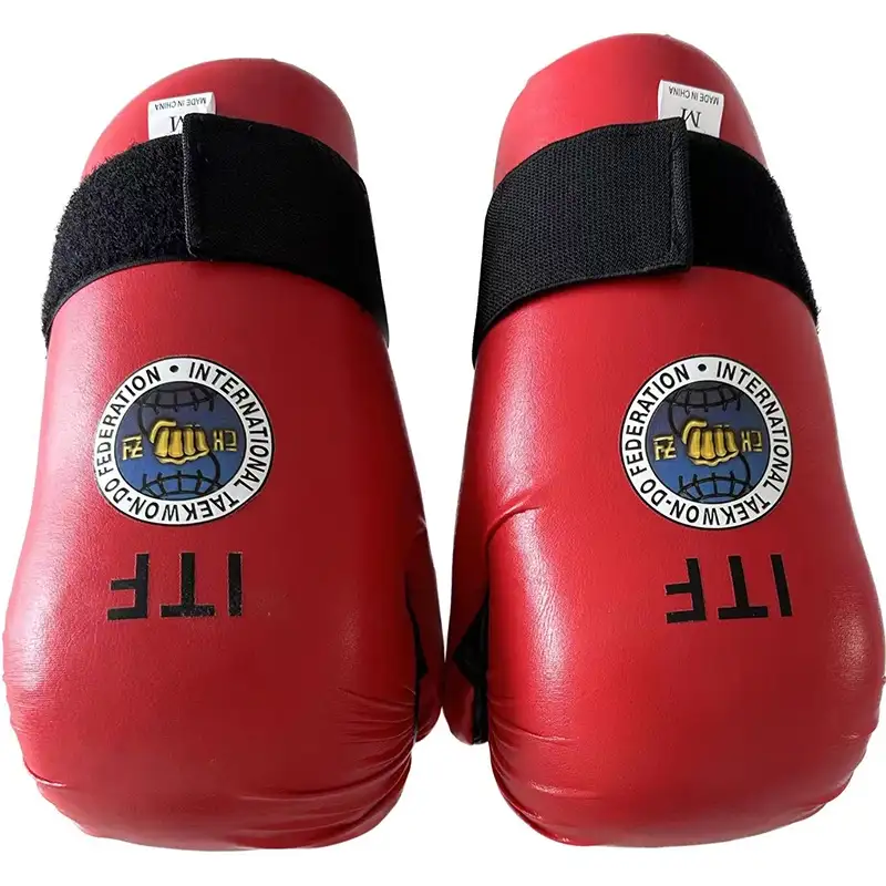 Protector de mano de Taekwondo ITF