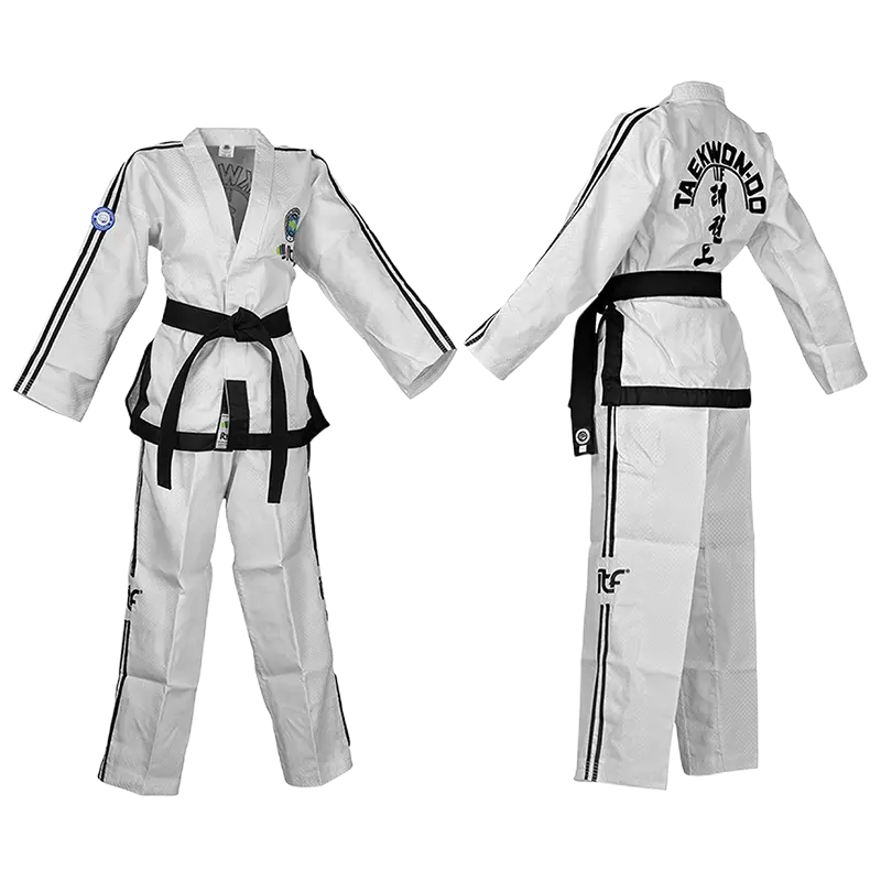 Maestro Dobok de Taekwondo ITF