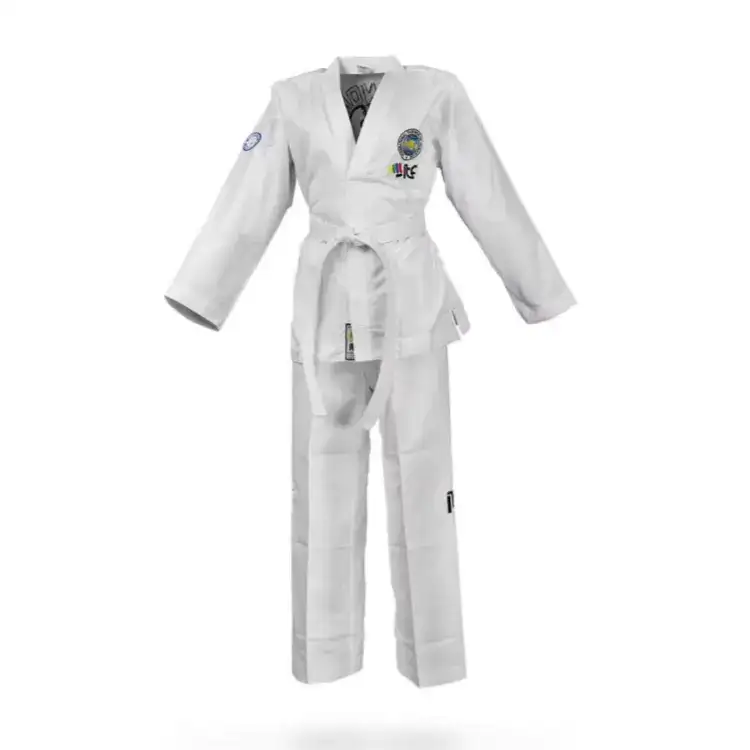 Dobok de entrenamiento de taekwondo ITF
