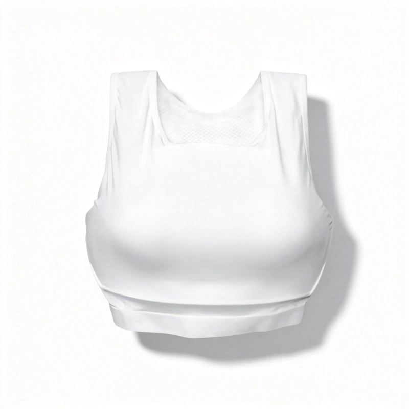 Protector de pecho femenino de Karate