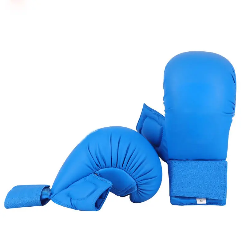 Guantes De Karate Con Dedos