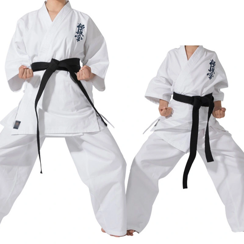 Uniforme de Karate Kyokushin