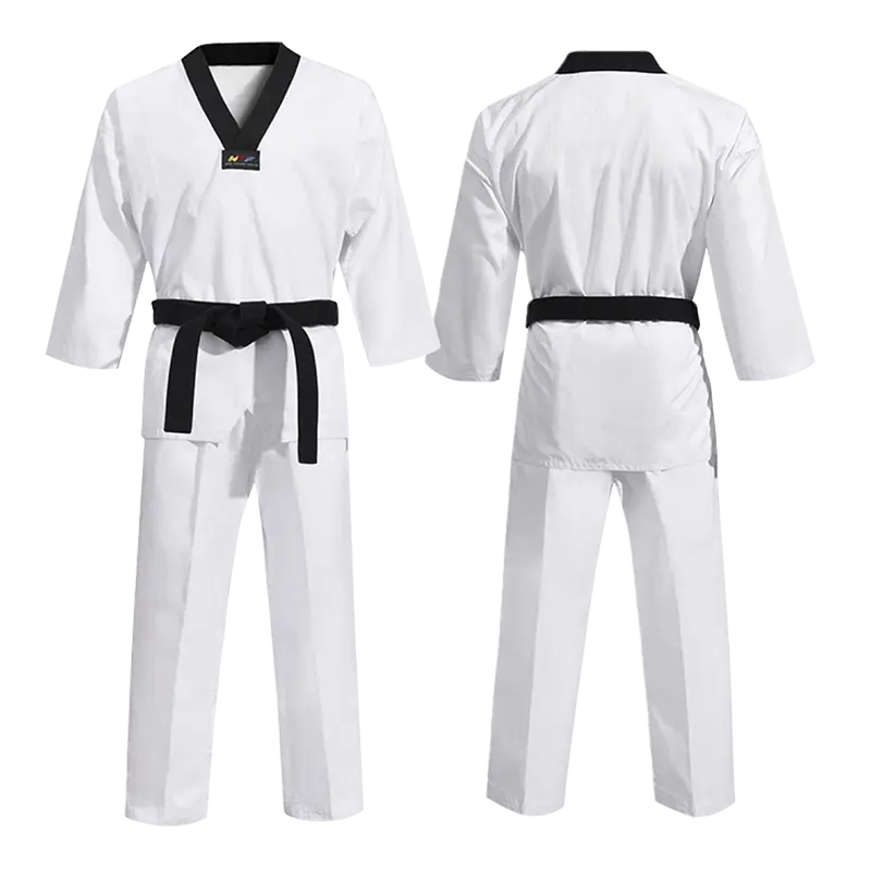 Uniforme ligero de Taekwondo