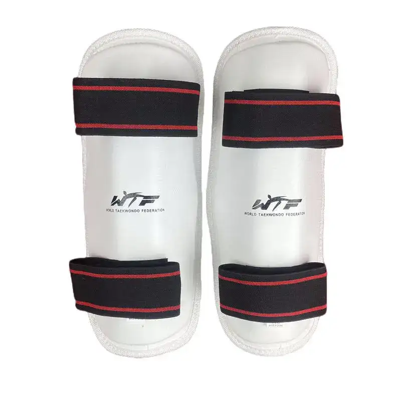 Espinillera Taekwondo antideslizante