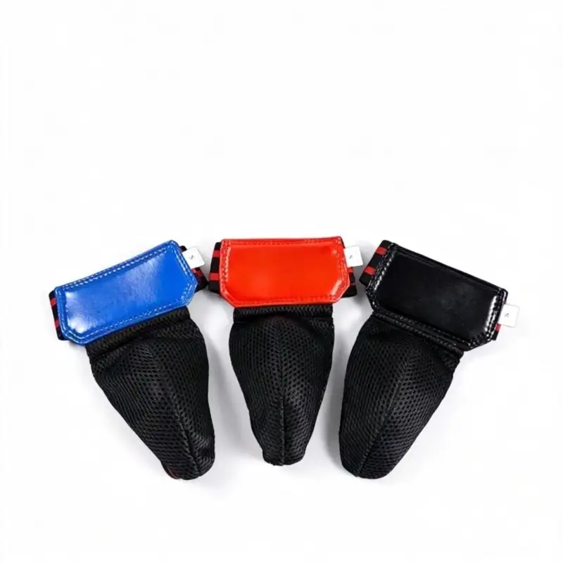 Protector de ingle de boxeo de PU