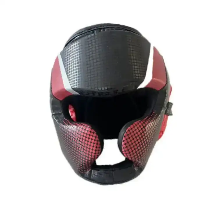 Casco de boxeo sparring