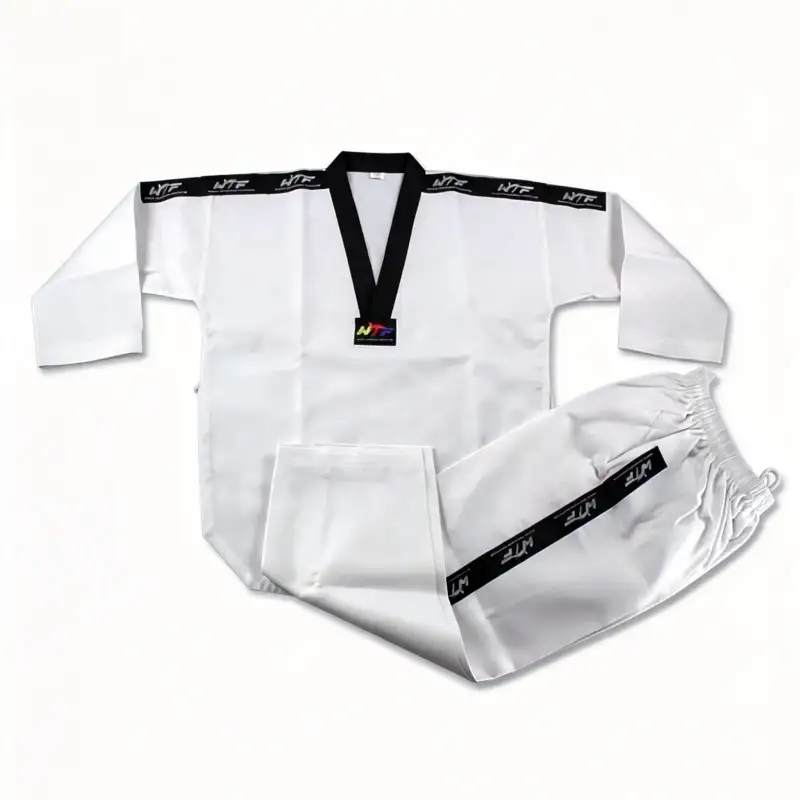 Uniforme de Taekwondo con Raya