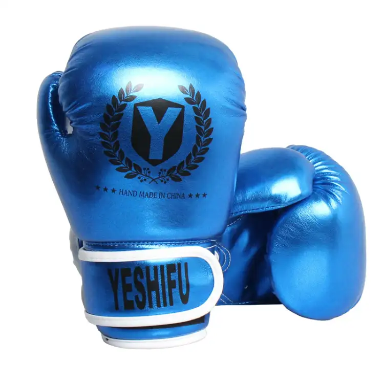 Guantes de boxeo tailandés