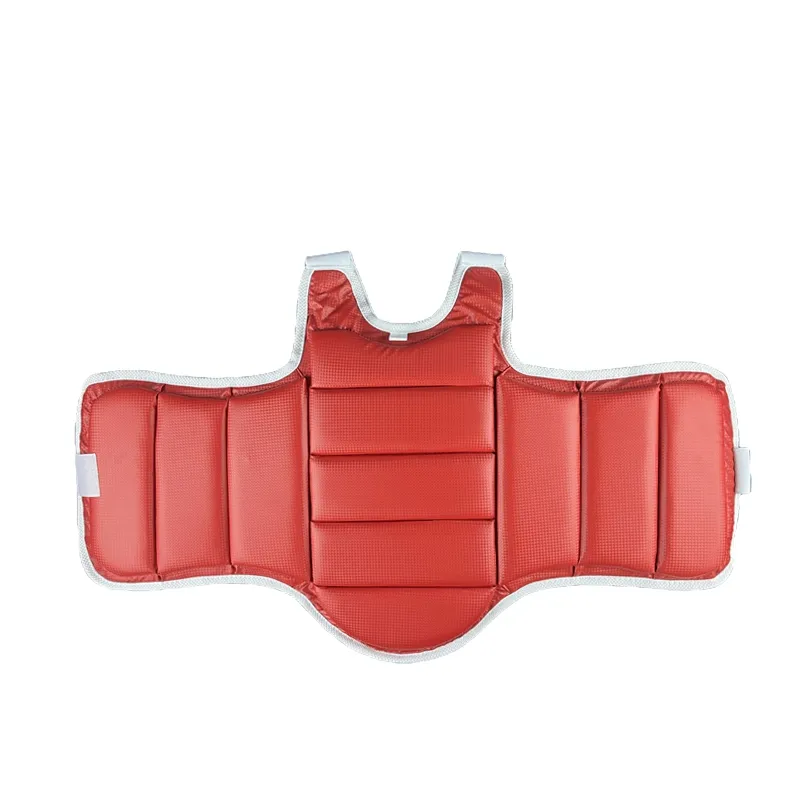 Protector de pecho de Karate engrosado