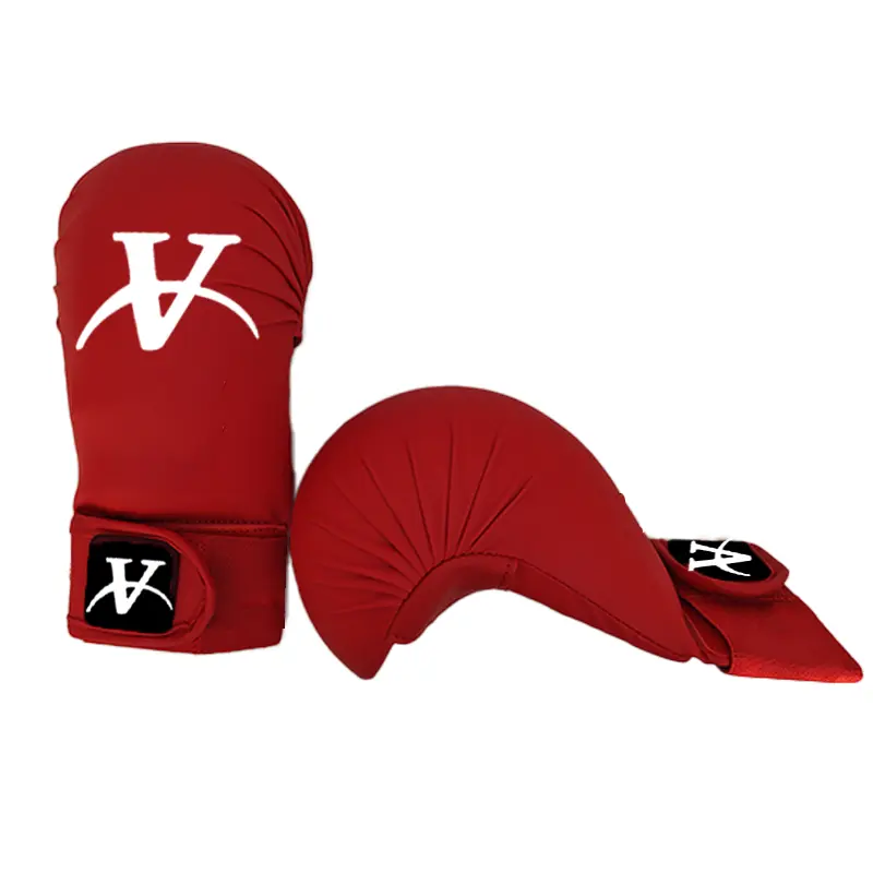 Guantes de Karate engrosados