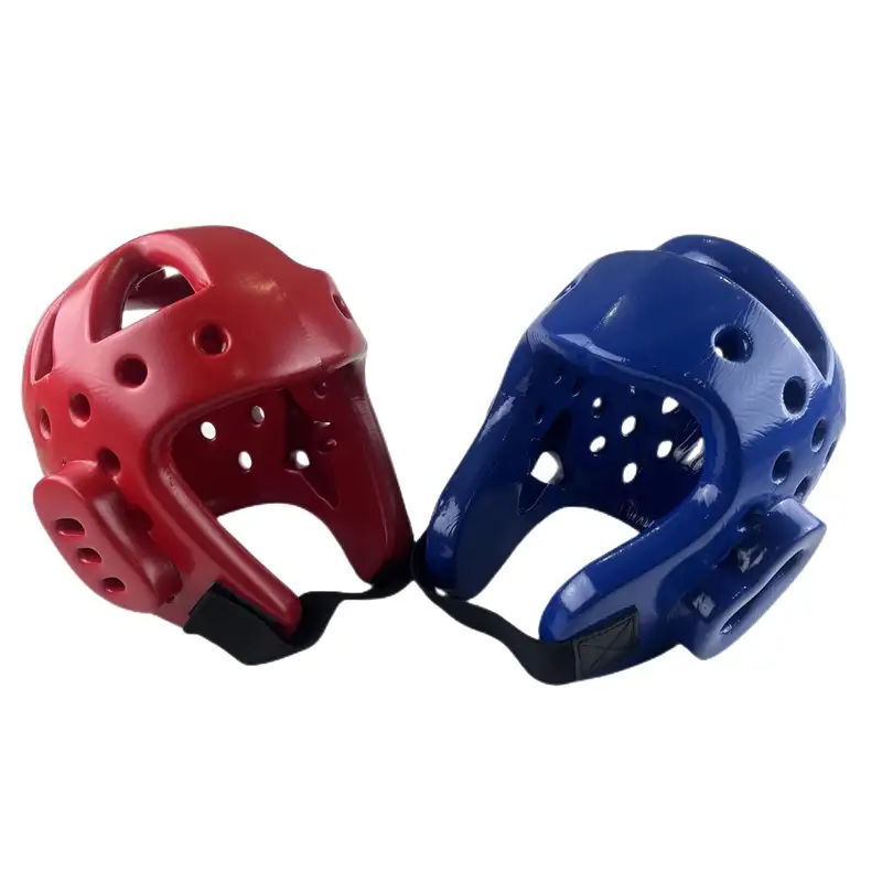 Casco de entrenamiento de Taekwondo