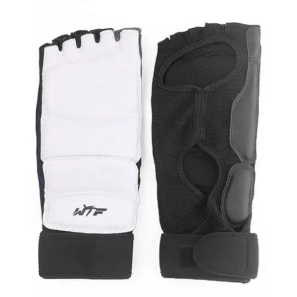 Protector de pie de Taekwondo WTF