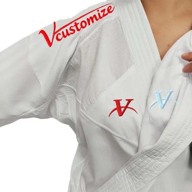 Uniforme de kárate Kumite reversible ZeroGravity REV-X